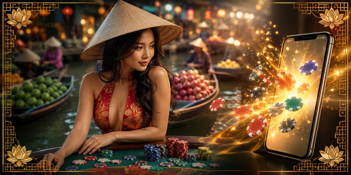 Mekong rebate bonus với mô hình người Việt
